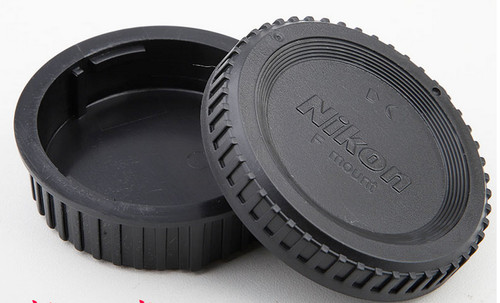 Camera nikon lens rear - nikon,