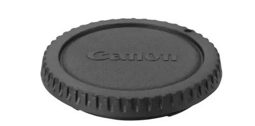Camera body cap - body, for