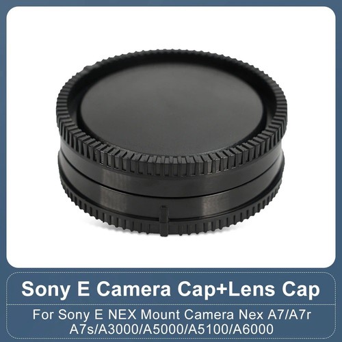 Camera body cap rear - &,