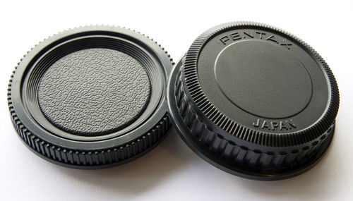 Camera body cover rear lens - cover,
