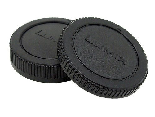 Camera body rear - camera, cap