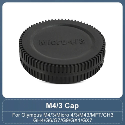 Camera body cap - camera, lens