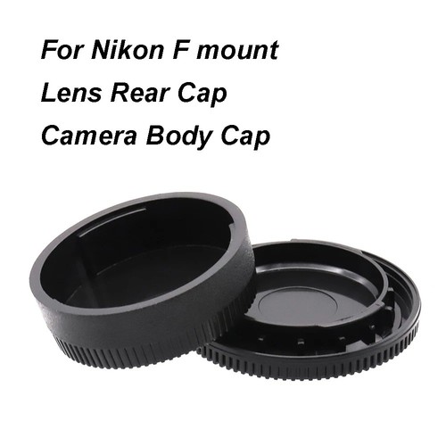 Nikon rear cap - f, cover