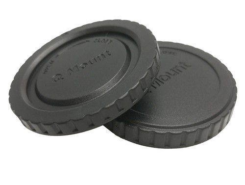 Camera body cap rear - body,