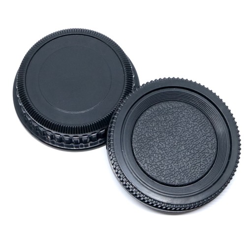 Rear lens cap - cap, body