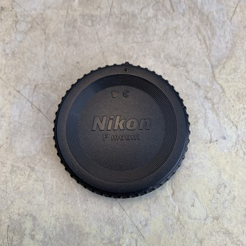 Genuine nikon body - nikon,