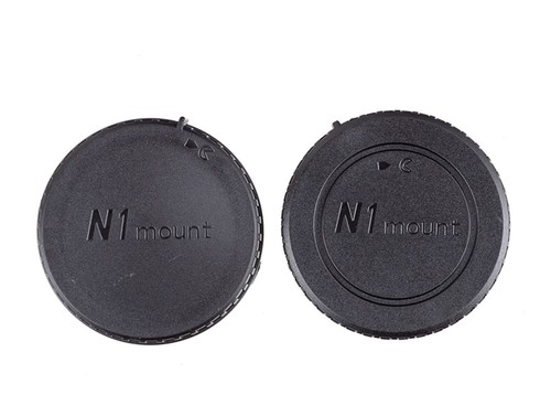 Camera body rear - rear, cap
