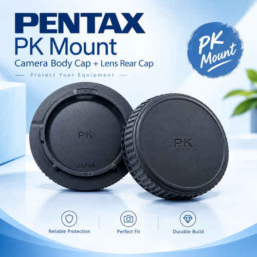 Pentax protective rear - pentax, k