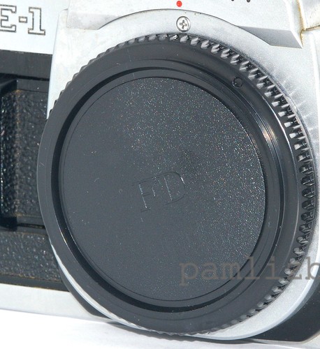 Replacement camera body cap - ,