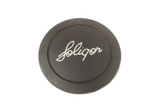 Vintage soligor japan metal - vintage,