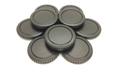 Canon eos camera - body, cap