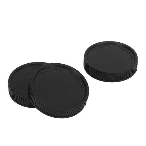 Camera body cap m42x0 - cap, m42x0.75