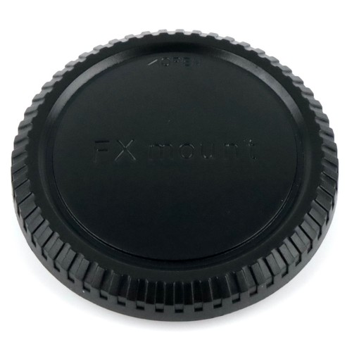 Body cap for fuji - body,
