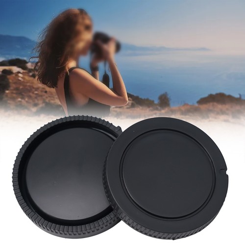 Camera body front cap - body,