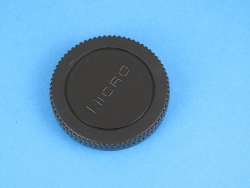 Camera body protector dust - body, cap