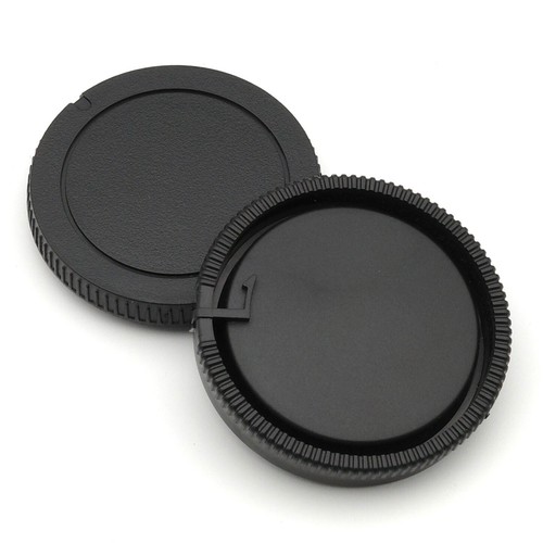 Rear lens body cap - lens,