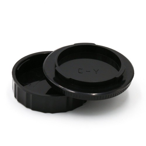 New camera body cap rear - new,