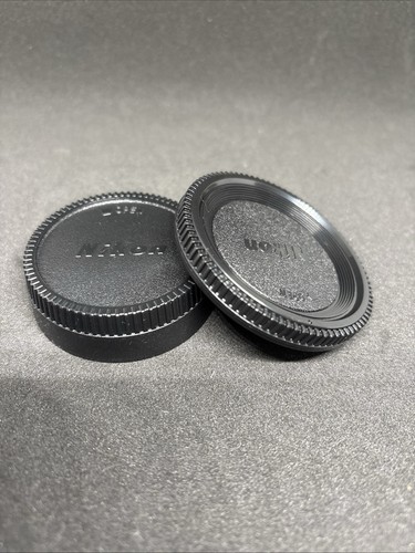 Camera body cover lens - +, rear