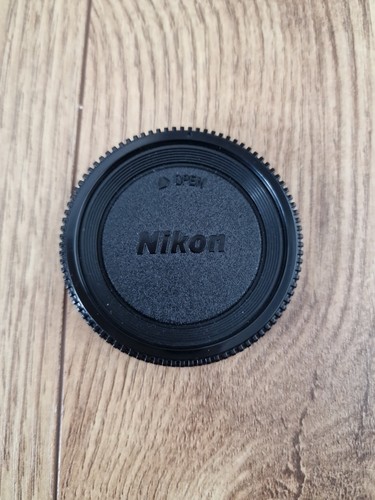 Nikon body cap genuine - body,