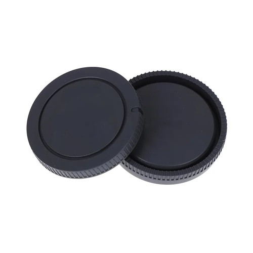 Mount body cap - e-mount, lens