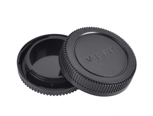 Camera body rear - camera, lens