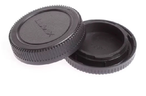 Camera lumix lens rear cap - lumix,