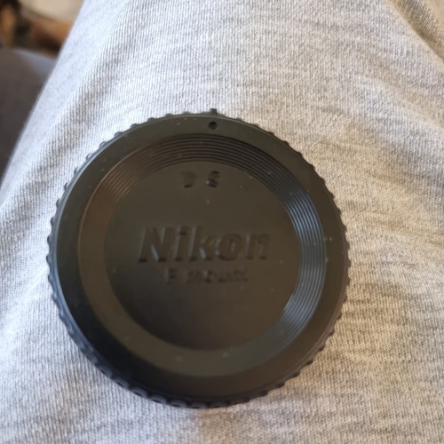 Genuine nikon body cap - nikon, bf-1b
