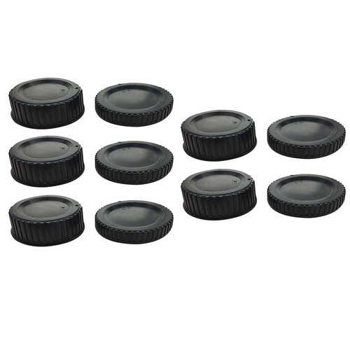 Reusable rear lens cap - rear, with