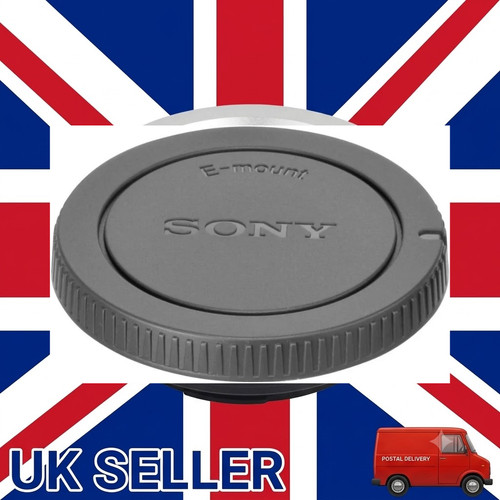 Body cap for - body, sony