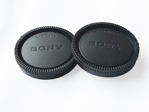 Camera body rear lens cap - body,