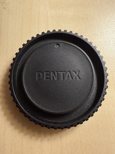 Pentax mount front cover - k,