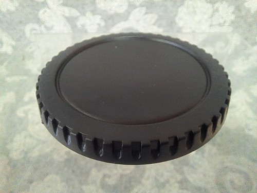 Body cap for canon - body,