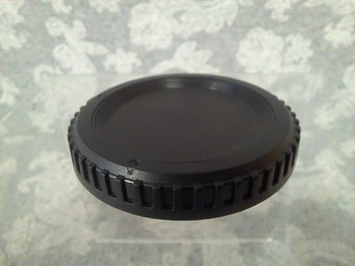 Camera body cap for - camera,