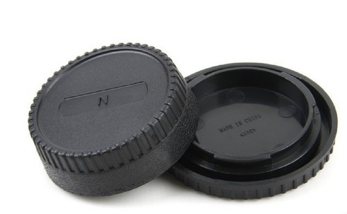 Cover lens camera - lens, rear