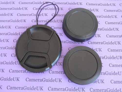 Camera body cap for - , canon