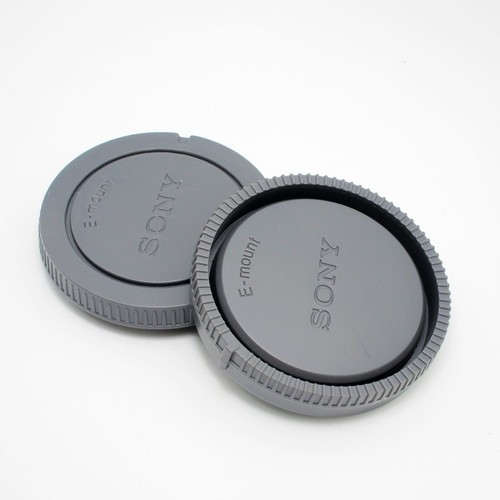 Camera body rear lens - body,
