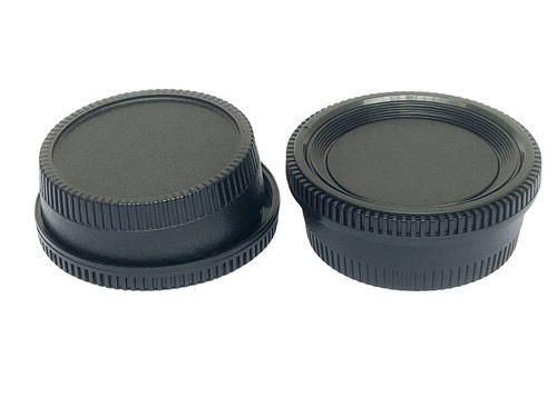 Nikon mount camera - camera, cap
