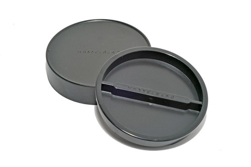 Rear lens cap and - lens, body