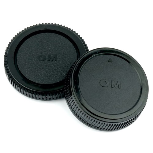 Rear lens cap body - lens, &