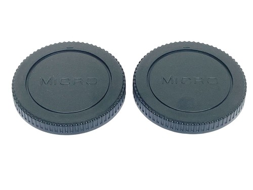 Micro camera body cap - camera,