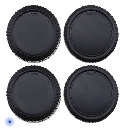 Sets front body cap - body, rear