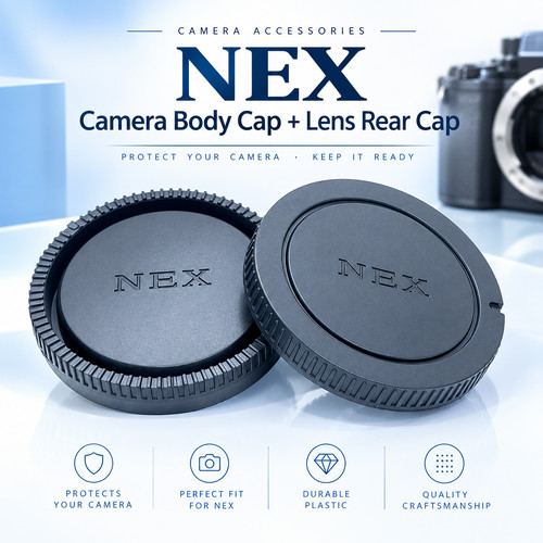 Sony mount nex rear - nex,
