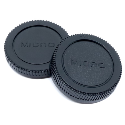 Rear lens cap - &, body
