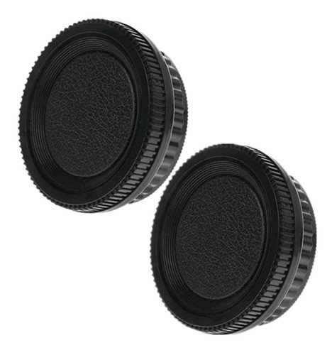 Black color camera - body, cover