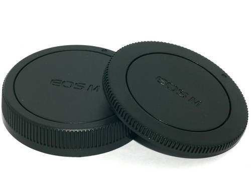 Canon eos fit rear - ef-m,