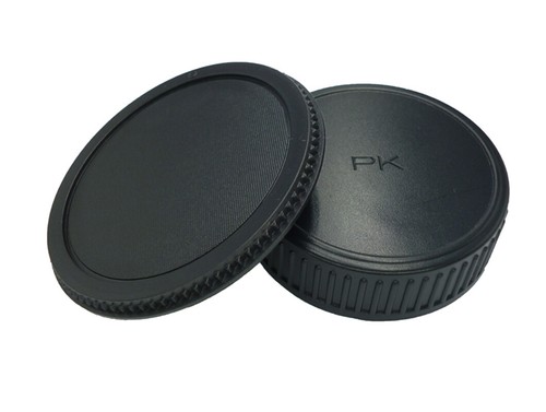 Camera body rear lens cap - rear,