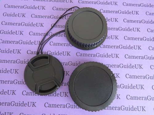 Camera body cap - , canon