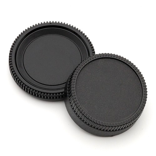 Rear lens cap body - rear, set