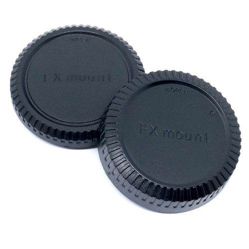 Rear lens cap body - &,