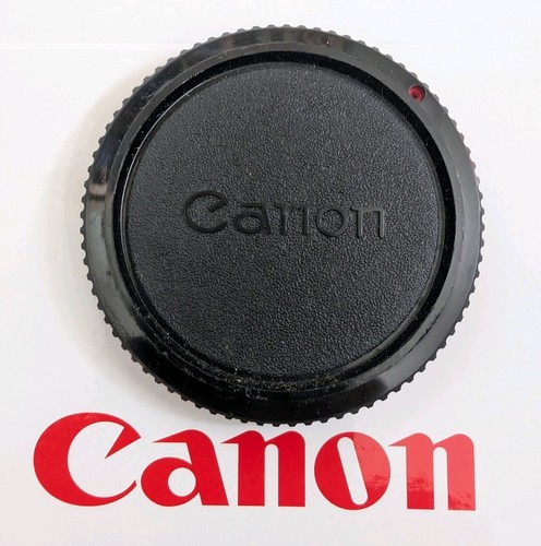 Canon body cap - canon,
